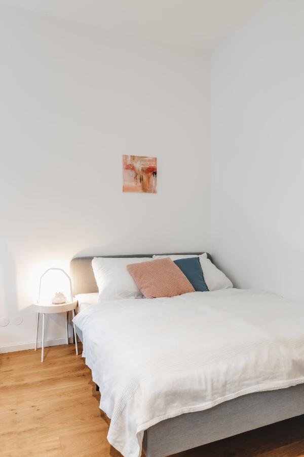Cozy Apartment, 2 Private Terraces, 8 Min To City Center Viena Exterior foto