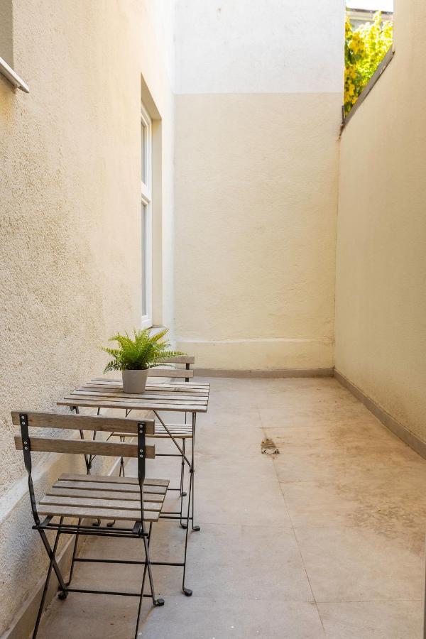 Cozy Apartment, 2 Private Terraces, 8 Min To City Center Viena Exterior foto